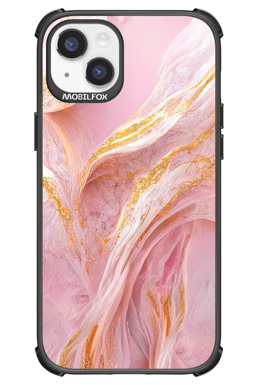 Rosequartz Silk 2.0 - Apple iPhone 14 Plus