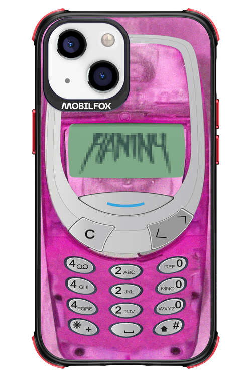 Pink 3310 - Apple iPhone 13 Mini