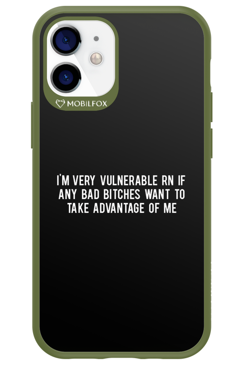 BITCHES - Apple iPhone 12 Mini