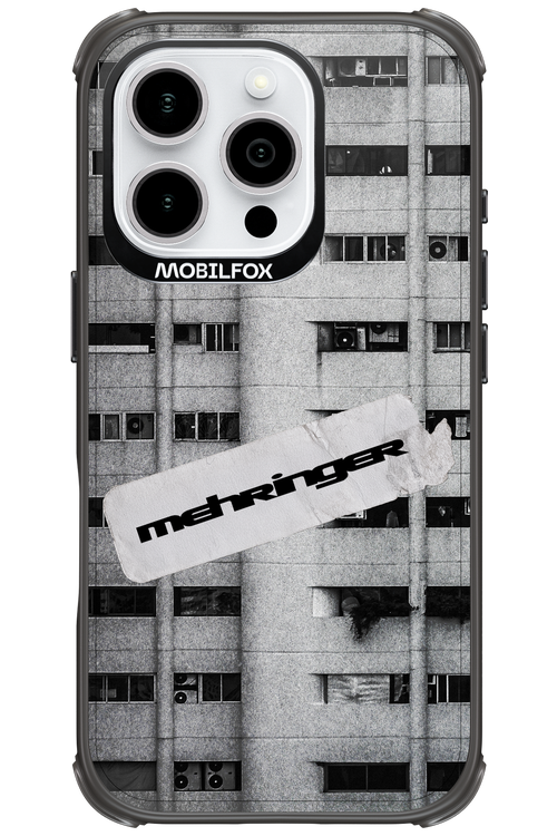 Mehringer Block - Apple iPhone 16 Pro