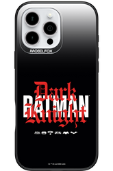 Batman Dark Knight - Apple iPhone 16 Pro Max