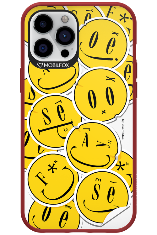 Emograms - Apple iPhone 12 Pro Max