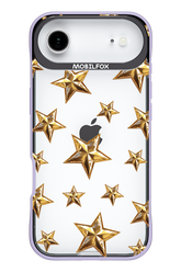 Gold Stars - Apple iPhone 17 Air
