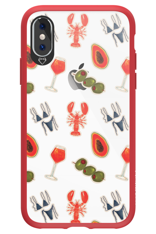 Aperitivo Dreams - Apple iPhone XS