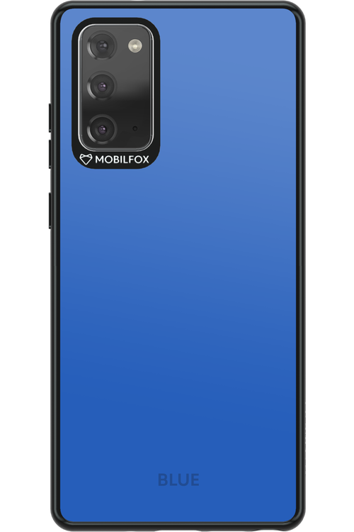 BLUE - FS2 - Samsung Galaxy Note 20