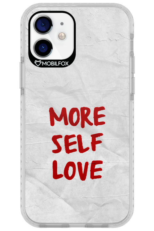More Self Love 2.0 - Apple iPhone 12
