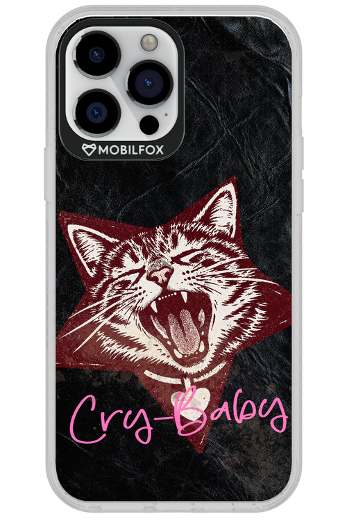 Cry-Baby 2.0 - Apple iPhone 13 Pro Max