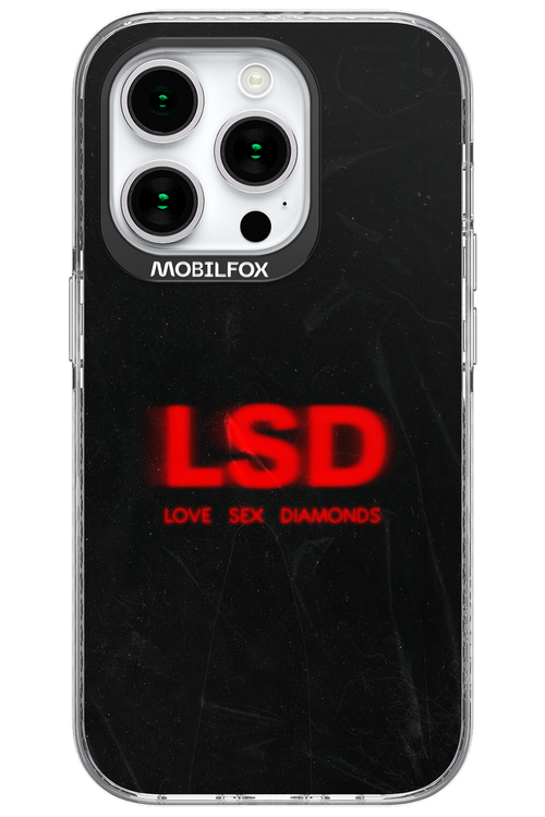 LSD - Apple iPhone 15 Pro