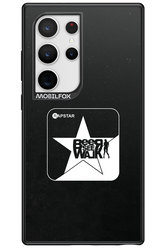 Rapstar Black - Samsung Galaxy S24 Ultra