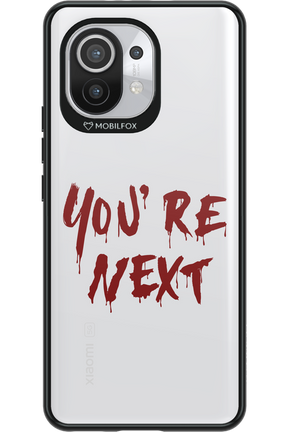 You're Next - Xiaomi Mi 11 5G