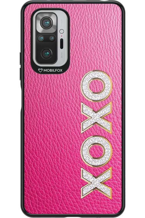 XOXO - Xiaomi Redmi Note 10S