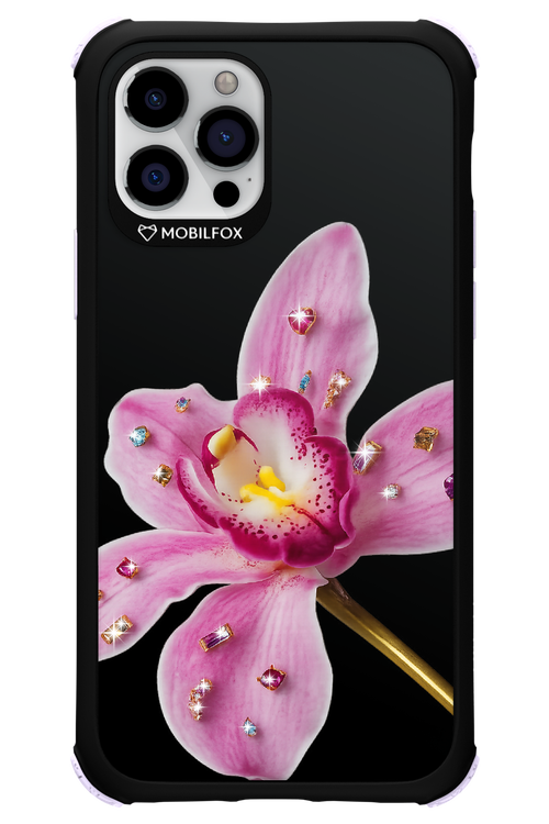 Pink Hibiscus 2.0 - Apple iPhone 12 Pro