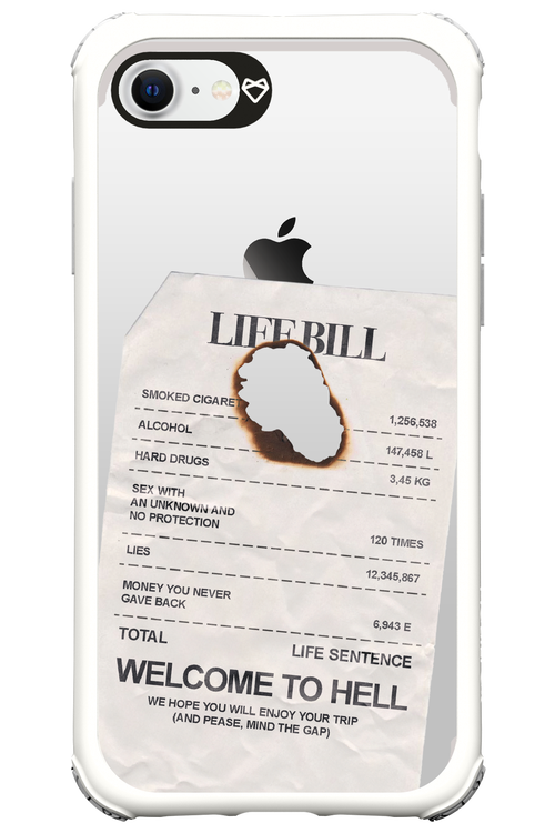 Life Bill - Apple iPhone 7