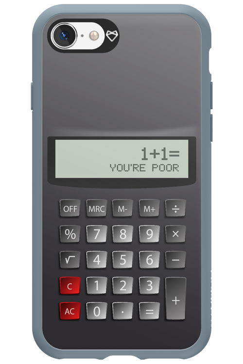 Calculator - Apple iPhone 8