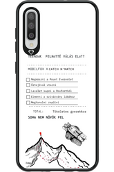 teendők felnőtté válás előtt - Samsung Galaxy A50