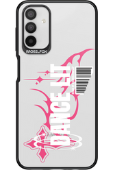 Logo T Mirror - Samsung Galaxy A04s