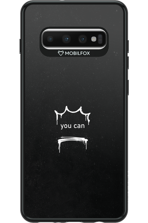 You Can - Samsung Galaxy S10+