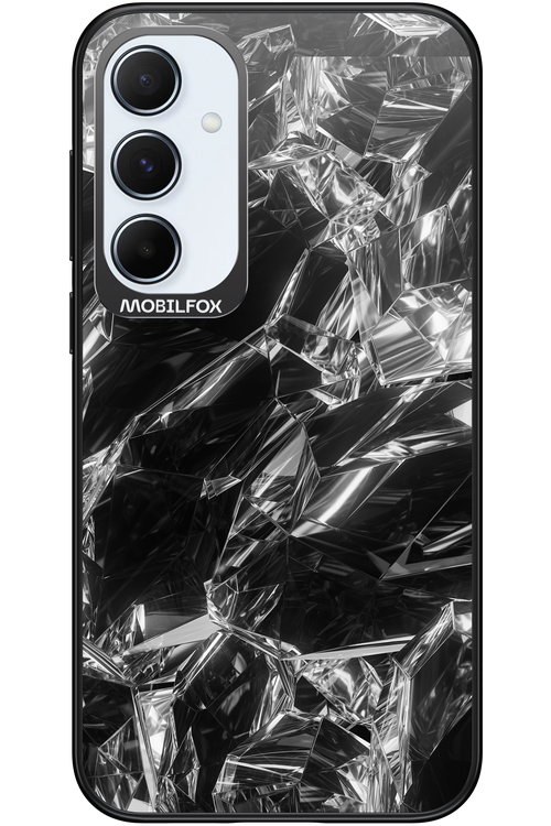 Crystal Noir - Samsung Galaxy A55