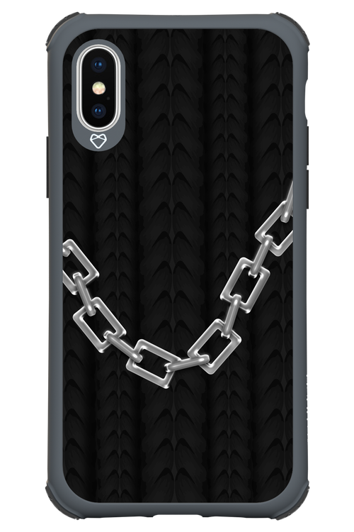 Chain Baddie - Apple iPhone XS