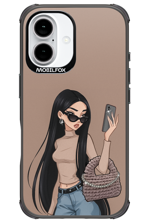 Cube Babe - Apple iPhone 16