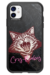 Cry-Baby 2.0 - Apple iPhone 11
