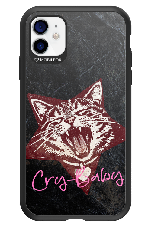 Cry-Baby 2.0 - Apple iPhone 11