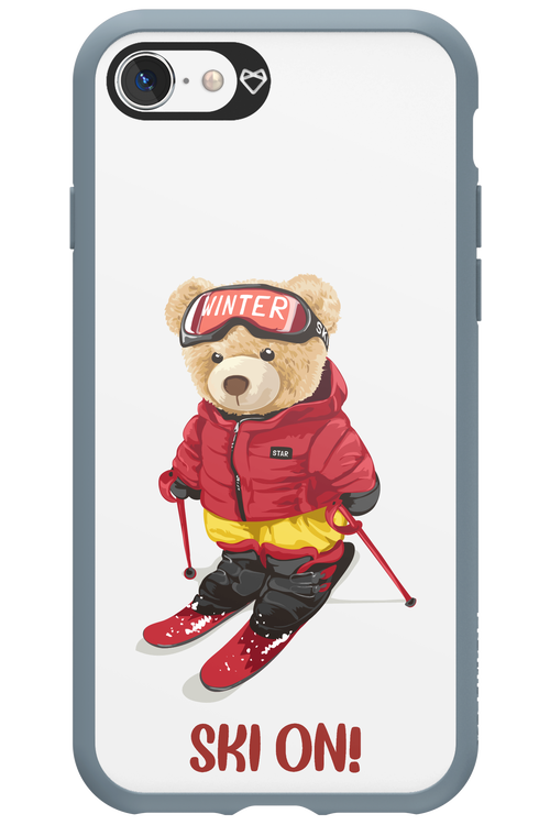 Ski on - Apple iPhone SE 2020