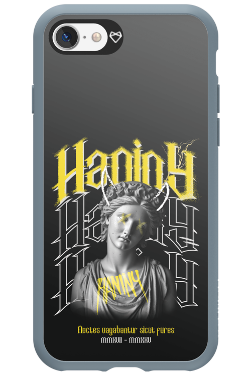 Haniny Icon (black) - Apple iPhone 7