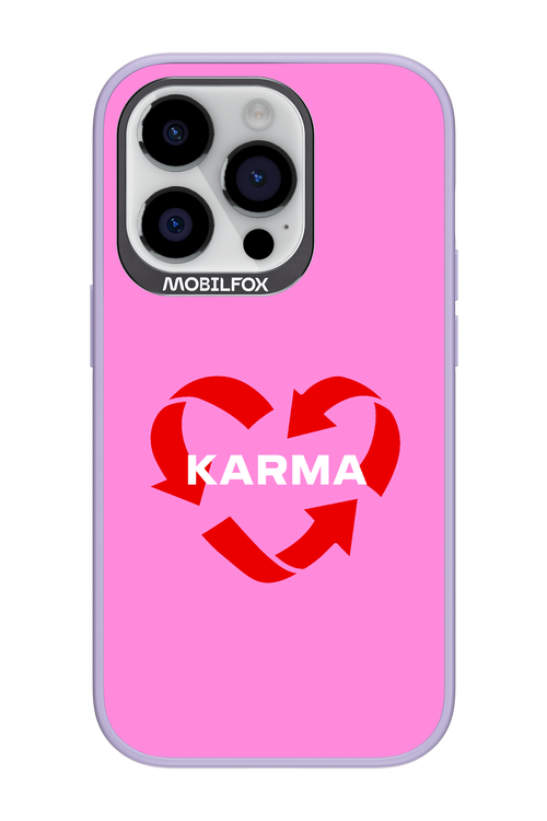 Karma Pink - Apple iPhone 14 Pro