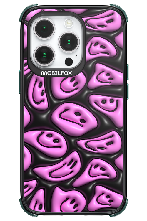 Funny Smiley - Apple iPhone 14 Pro