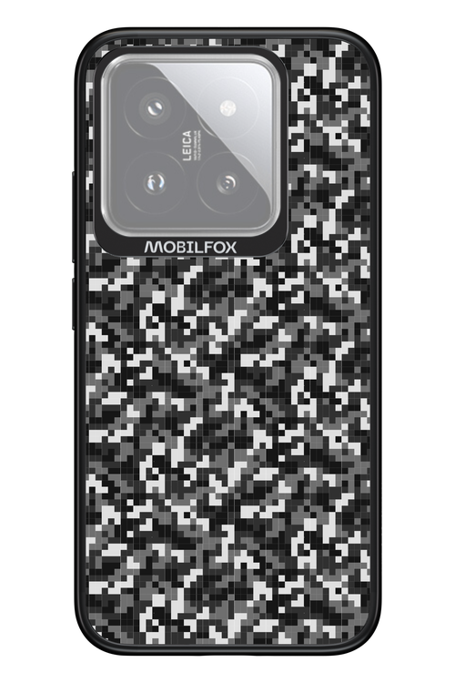Glitch Camo - Xiaomi 14