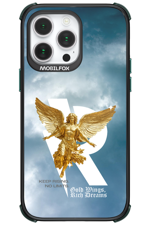 Keep Rising - Apple iPhone 14 Pro Max