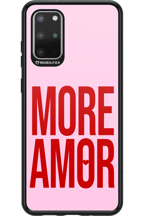 More Amor - Samsung Galaxy S20+