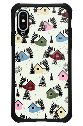 Warm Trails - Apple iPhone XS