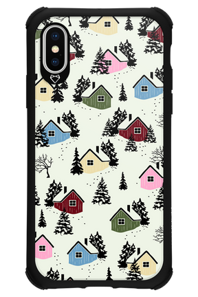 Warm Trails - Apple iPhone XS