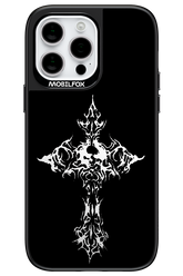 Skull cross (Mirror) - Apple iPhone 14 Pro Max