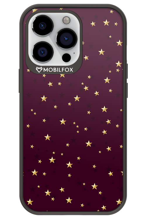 Xmas Stars - Apple iPhone 13 Pro
