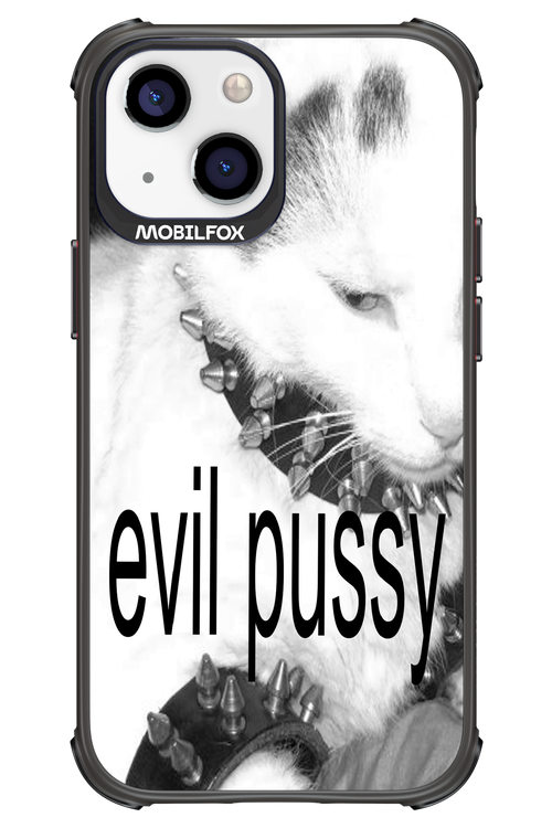 Evil Pussy 2.0 - Apple iPhone 13 Mini