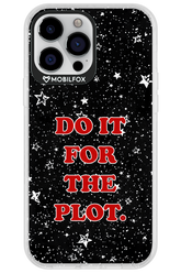 For The Plot - Apple iPhone 13 Pro Max