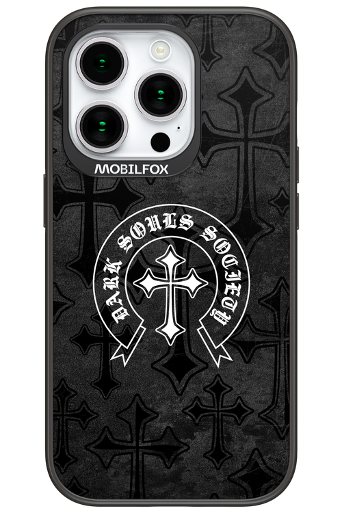 Dark Souls Society - Apple iPhone 15 Pro