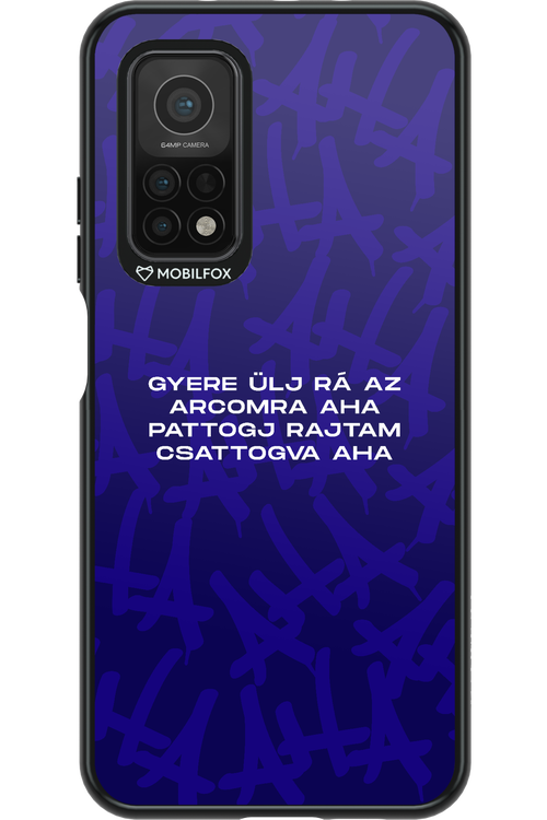 AZ ARCOMRA AHA - Xiaomi Mi 10T 5G