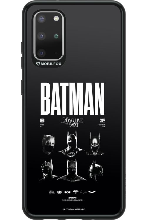 Longlive the Bat - Samsung Galaxy S20+