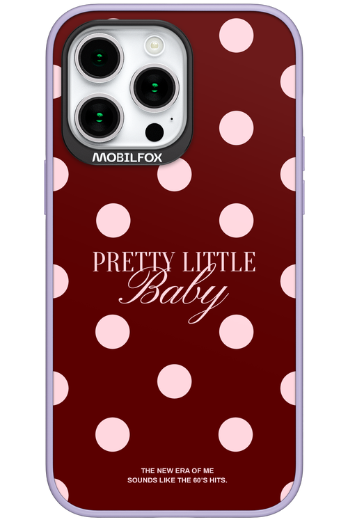 60’s Baby - Apple iPhone 15 Pro Max