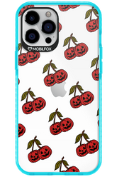 Spicey Pumpkin (Transparent) - Apple iPhone 12 Pro Max