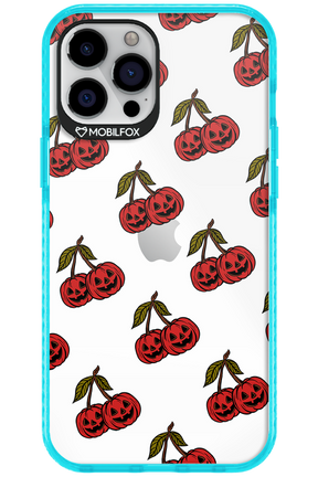 Spicey Pumpkin (Transparent) - Apple iPhone 12 Pro Max