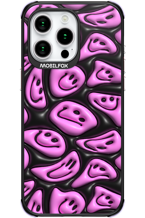 Funny Smiley - Apple iPhone 15 Pro Max