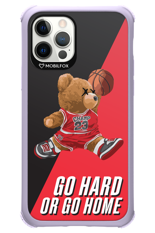 Go hard, or go home - Apple iPhone 12 Pro