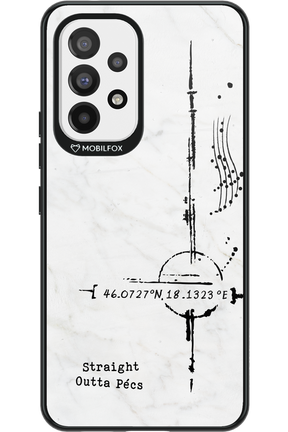 Pécs Crew - Samsung Galaxy A53