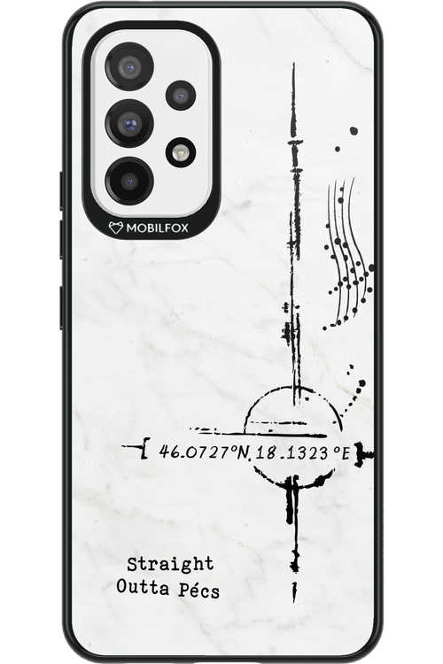 Pécs Crew - Samsung Galaxy A53