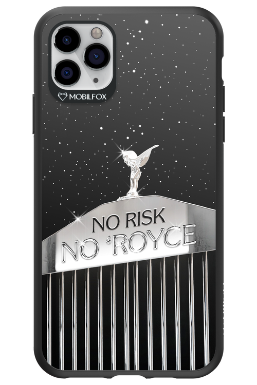 No Risk, No Royce - Apple iPhone 11 Pro Max